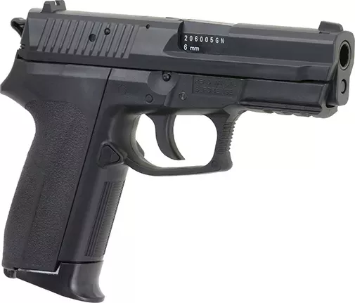 Pistol Airsoft Sig Sauer SP 2022 Metalic Propulsie CO2