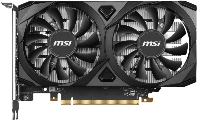 Placa video MSI VENTUS 2X OC NVIDIA GeForce RTX 3050 6GB GDDR6 96