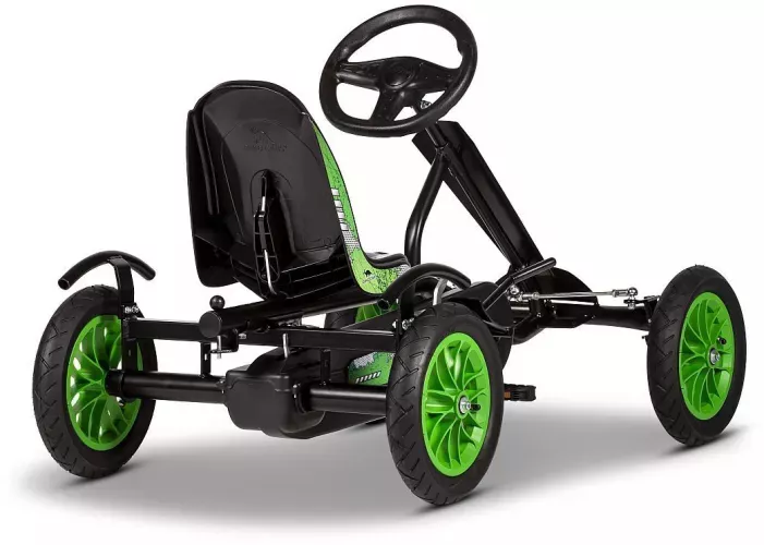 Kart cu pedale Dino Cars Speedy BF1