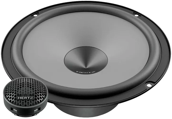 Pachet difuzoare auto Hertz Uno dedicat Dacia Jogger 2021- RMS 75W ...