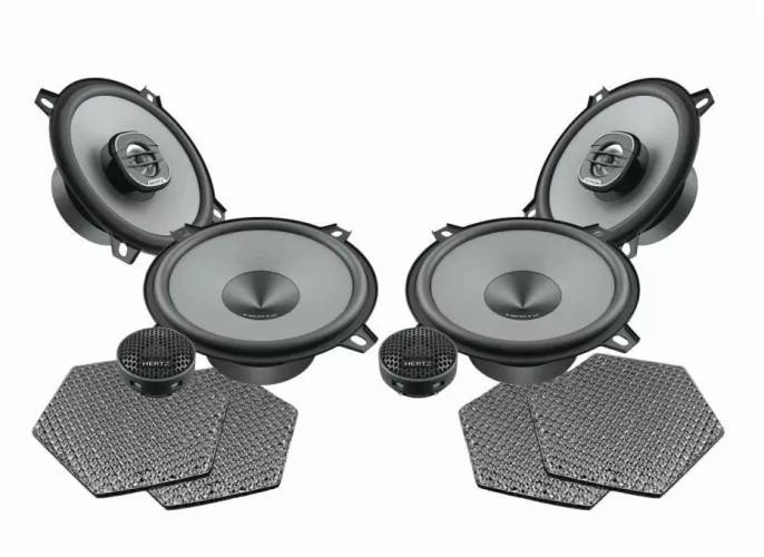 Benchmark Series 2014 4個セット（2） Set scule instalare/demontare axa spate diferential BMW/RWD/4WD