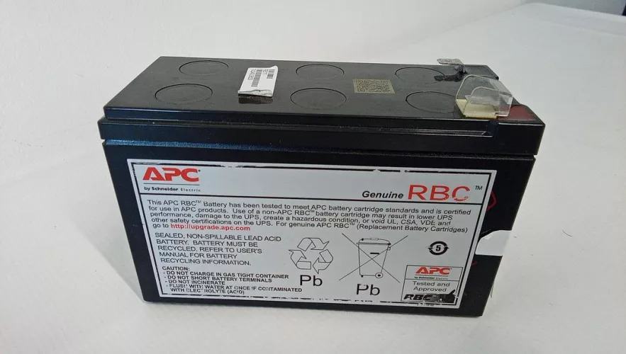 Acumulator APC UPS RBC17 pentru APC BE650G1 - BN900M - RESIGILAT