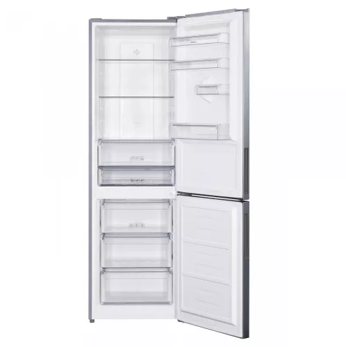 Combina Frigorifică Samus SCX486NFE 347 L Full No Frost Clasa energetică E Termostat electronic reglabil 3 sertare la congelator H 195 cm — imaginea 5