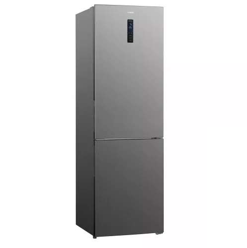 Combina Frigorifică Samus SCX486NFE 347 L Full No Frost Clasa energetică E Termostat electronic reglabil 3 sertare la congelator H 195 cm — imaginea 3