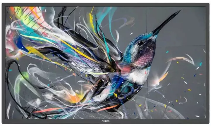 Philips 31.5" VA 5ms Full HD 6 negru