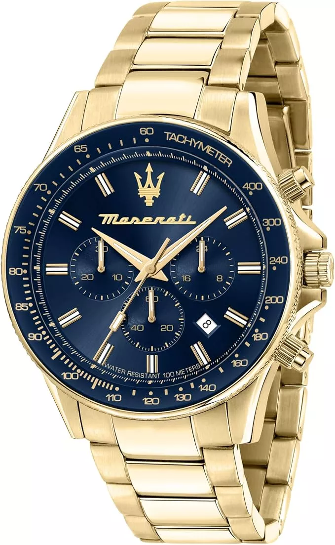Ceas Barbati Maserati Sfida R8873640008