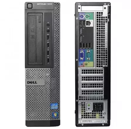 Calculator complet refurbished jocuri/scoala Dell 7010 cpu i3-2120