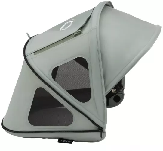 Bugaboo Insect Capotina cu extensie plasa insecte Bugaboo Dragonfly Pine Green ...