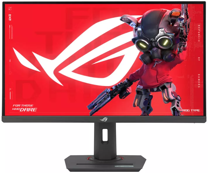 Asus 27.5" 160Hz IPS 1ms 4K UHD 160Hz(OC) HDR400 G-SYNC Compatible USB-C negru