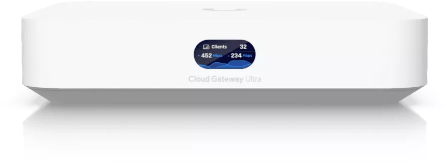 Router Ubiquiti Cloud Gateway Ultra UCG-ULTRA