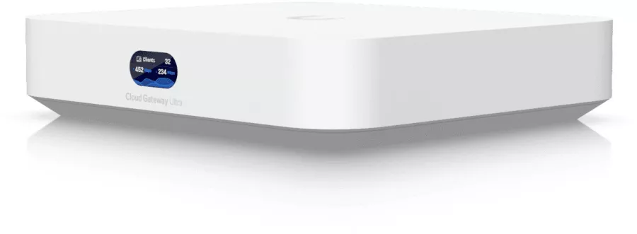 Router Ubiquiti Cloud Gateway Ultra UCG-ULTRA — imaginea 3