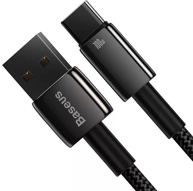 Cablu Baseus Superior CAWJ000101 2m negru — imaginea 3