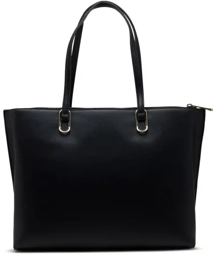y414185　レディース　BLK M Geanta dama Tommy Hilfiger Timeless Workbag AW0AW15242 Negru 41 x
