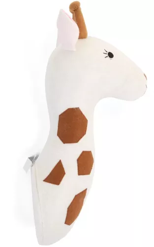 Decoratiune perete Childhome 15x28x36 cm Girafa CH-CCFGH - cel.ro