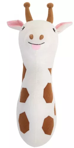 Decoratiune perete Childhome 15x28x36 cm Girafa CH-CCFGH - cel.ro