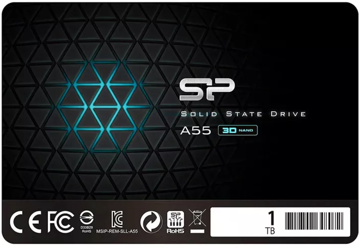 SSD 1TB Silicon Power 2.5