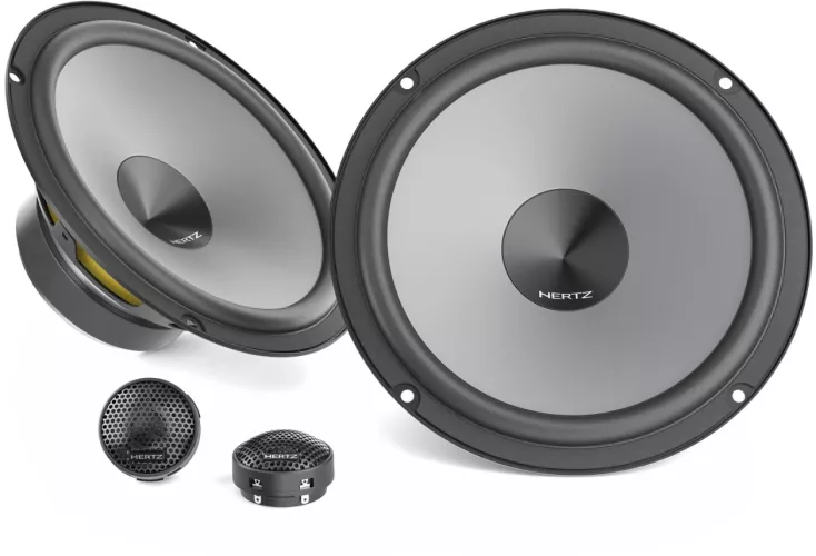 Difuzoare auto Hertz Uno K 165 set sistem 2 cai 165mm 75W RMS 4Ohm