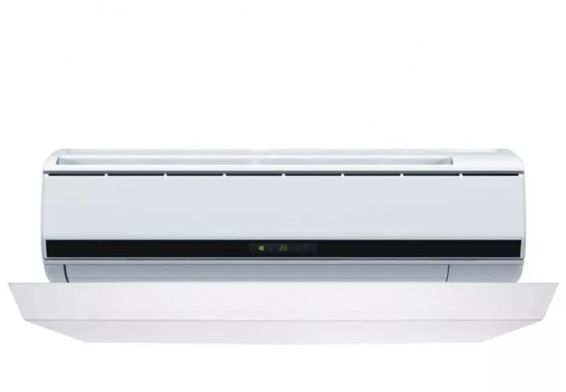Deflector aer conditionat transparent pentru redirectionare flux de aer ...