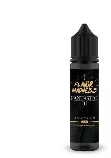 Lichid Fara Nicotina Tigara Electronica Flavor Madness 30ml -Aroma Tutun