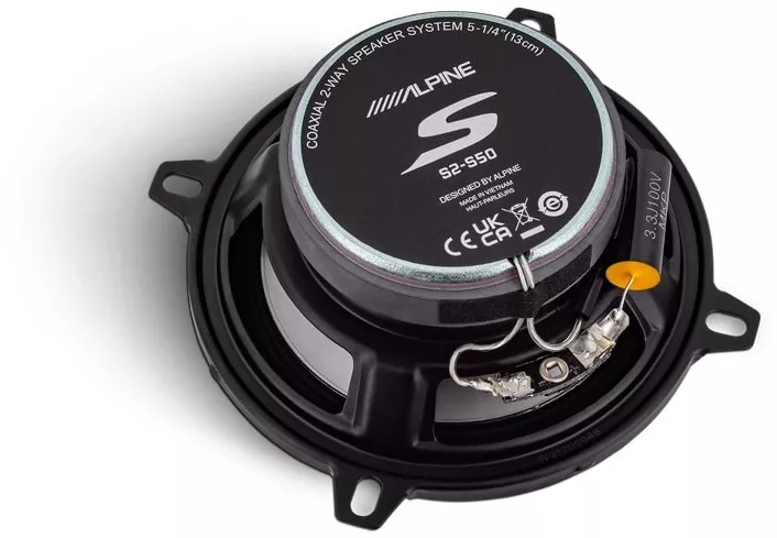 Set 2 difuzoare auto Alpine S2-S50 13 cm 55W RMS