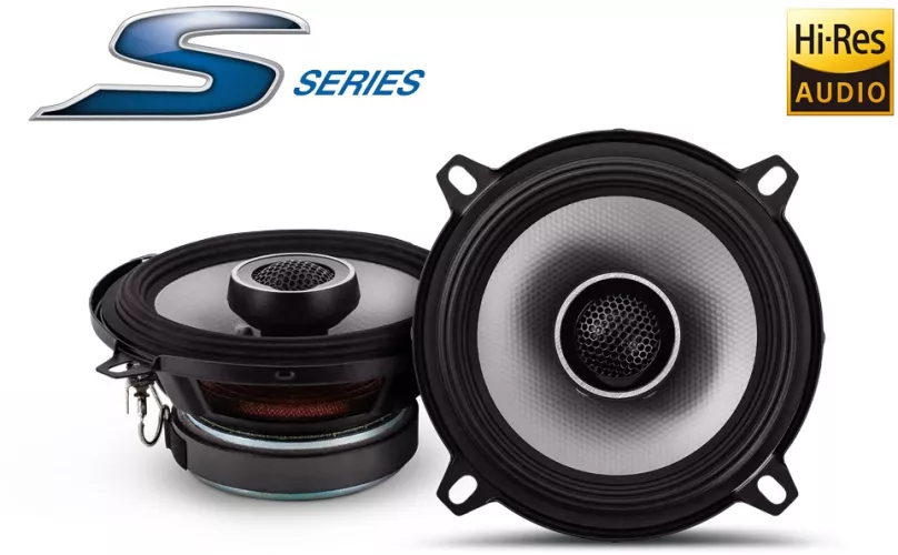 Set 2 difuzoare auto Alpine S2-S50 13 cm 55W RMS