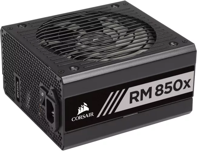 Sursa Corsair 850W 80+ Gold ATX 3.1 RM850x Cybenetics 12VHPWR