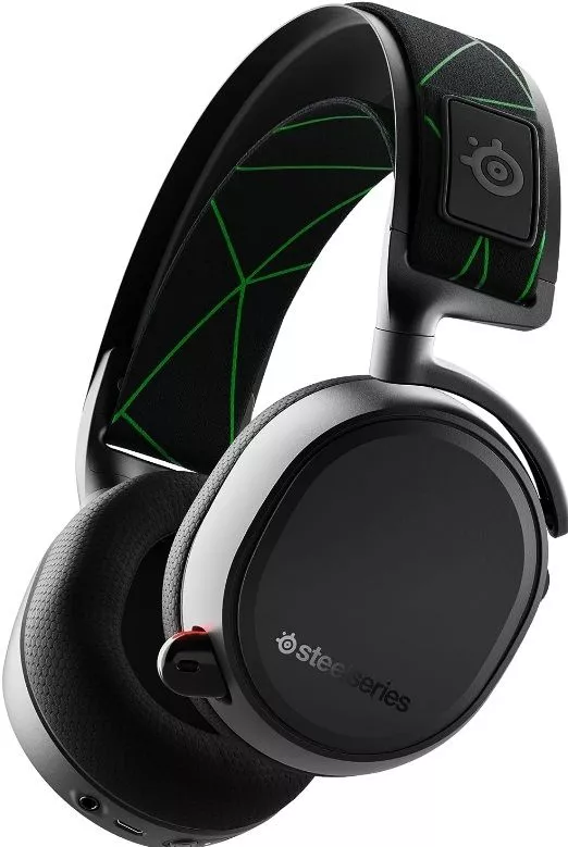 Casti Gaming Wireless & Bluetooth SteelSeries Arctis 9X Xbox Black