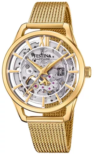 Ceas dama Festina Automatic F20629/1 F20629/1