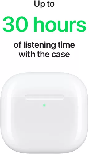 Casti Apple AirPods 4 Active Noise Cancellation