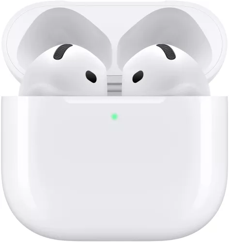 Casti True Wireless Apple AirPods Gen. 4 Carcasa USB-C Bluetooth