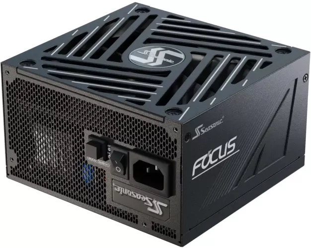 Sursa Seasonic 750W 80+ Gold ATX 3.1 FOCUS GX 3 2024 12VHPWR