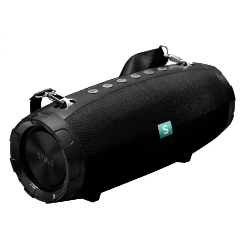 Boxa bluetooh SAMUS MONSTER 70W MONSTER - cel.ro