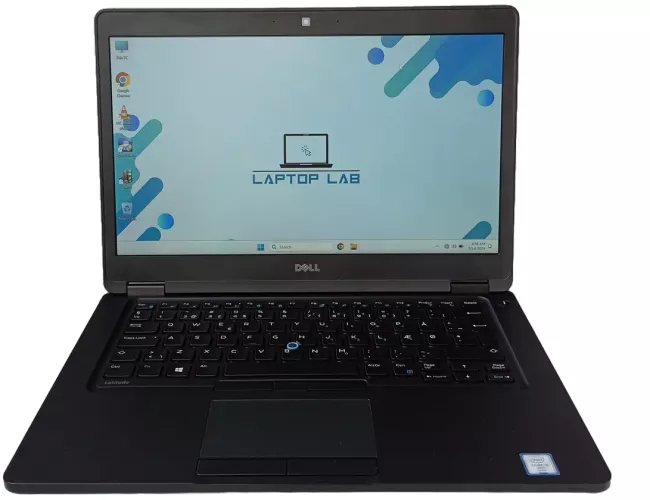 thumbnail image 2 of Dell Latitude 5480 14" Laptop, Intel Core I5 6300U 2.4Ghz, 16GB 2 of 12