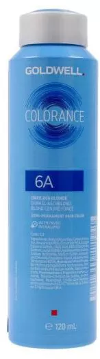 Goldwell Colorance 6KR Granatapfel – Intensive Haarfarbe Mit Grauabdeckung (120 Ml)