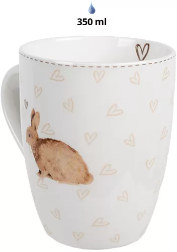 Emma Ball Seagull/Seabirds 8.5 cm Fine Bone China Mug