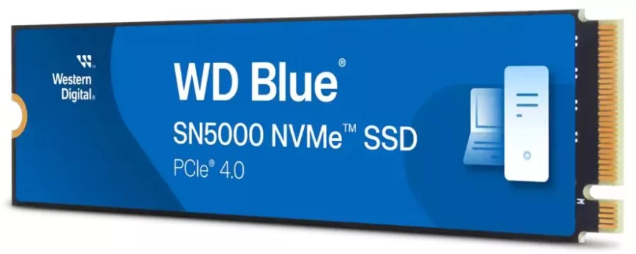 SSD 4TB WD M.2 NVMe Blue SN5000 PCIe 4.0 x4