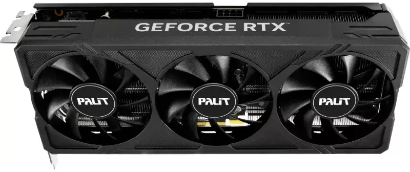 Placa video Palit JetStream GeForce RTX 4060 Ti 16GB GDDR6 128-bit 