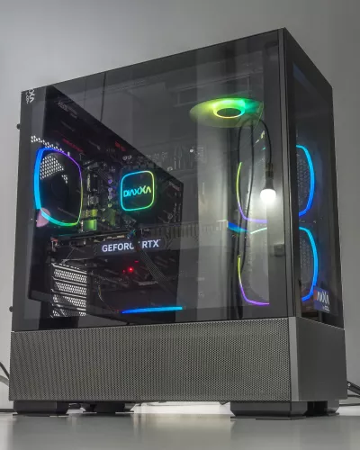 PC Gaming Diaxxa Smart Choice Intel Core i5-13600KF 16GB DDR4 SSD