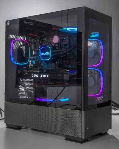 PC Gaming Diaxxa Smart Choice Intel Core i5-13600KF 16GB DDR4 SSD