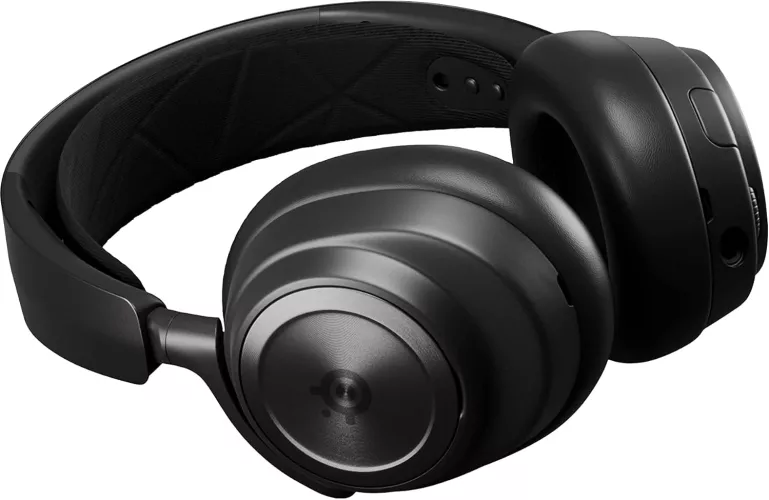 Casti Pro Casti Gaming Wireless STEELSERIES Arctis Nova Pro Wireless Multiplatforma