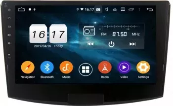 Navigatie dedicata VW Passat B6 B7 4GB RAM Android 10 DSP VT-36301