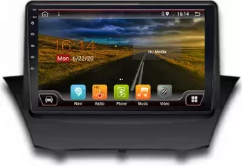 Navigatie Ford Fiesta 2009-2017 4+64GB DSP cu Android VT-5424