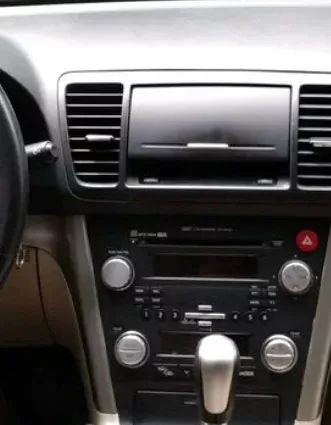 Navigatie Subaru Outback 3 Legacy 4 2003-2009 2+16GB cu Android VT-5F16