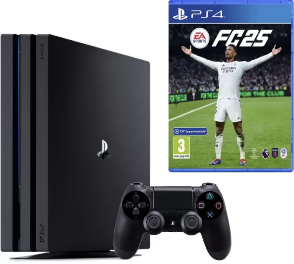 Consola Sony PlayStation 4 PRO PS4 1TB + Controller Second-Hand SH