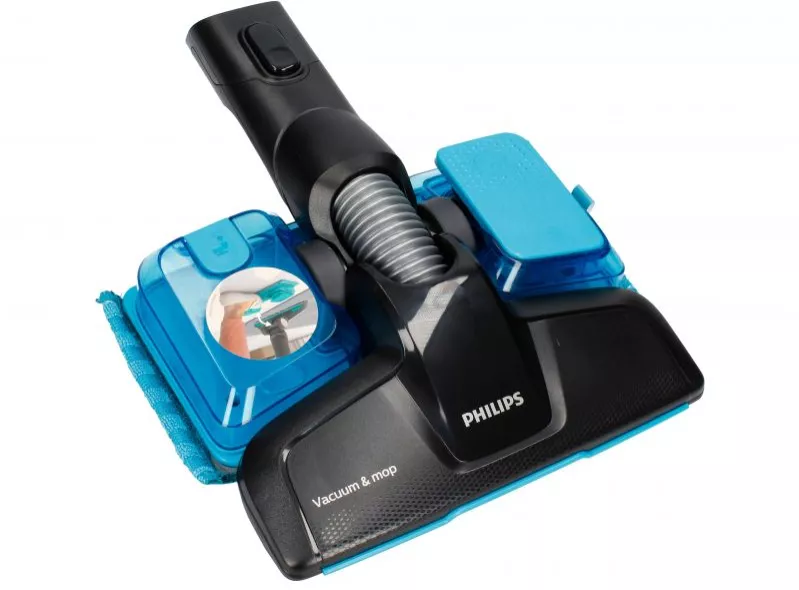 Set mit 3 Filtern für Philips SpeedPro MAX, SpeedPro MAX AQUA Staubsauger