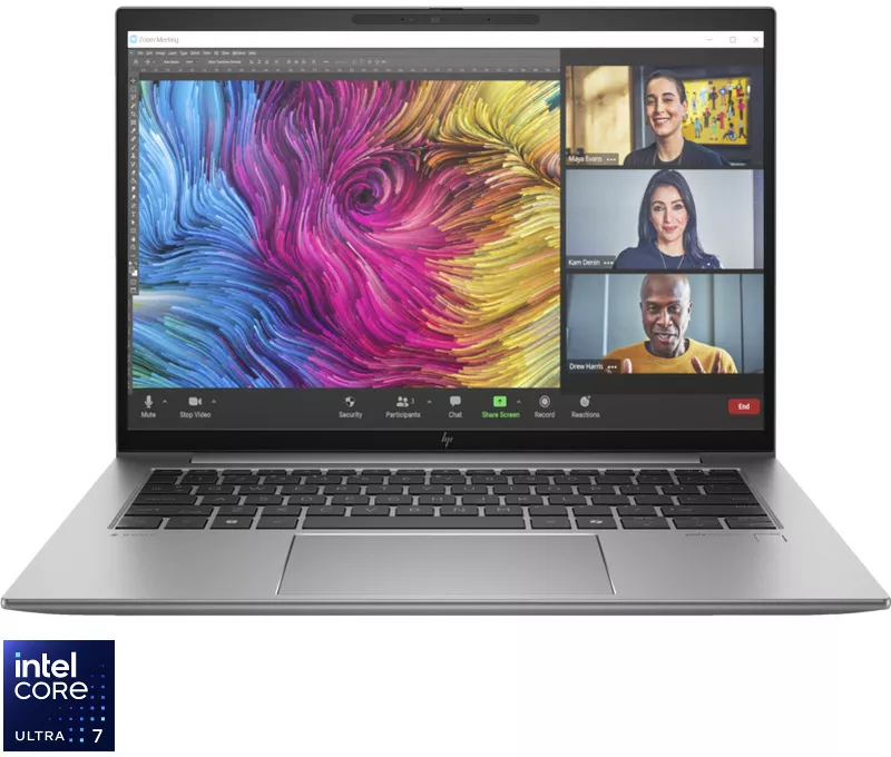 Laptop HP 14'' ZBook Firefly 14 G11 WUXGA IPS Procesor Intel Core