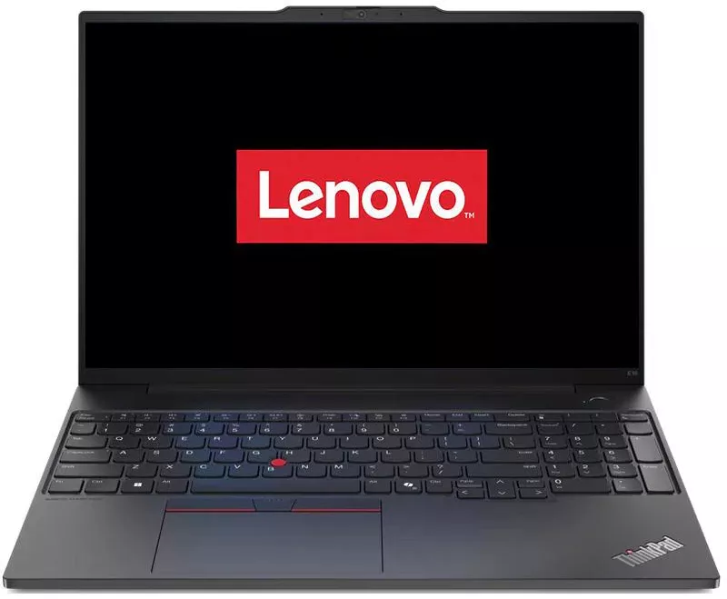 Laptop Lenovo ThinkPad E16 Gen 2 16 inch WUXGA IPS AMD Ryzen 7 7735HS ...