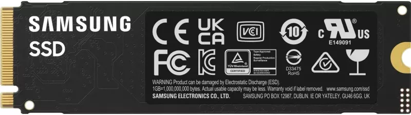 SSD 2TB Samsung M.2 NVMe 990 EVO Plus PCIe 4.0 x4