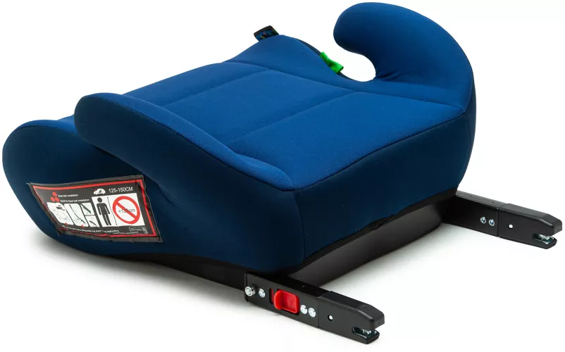 Inaltator auto Juju Jazzy Booster i-Size ISOFIX Albastru-Bleumarin
