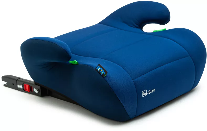 Inaltator auto Juju Jazzy Booster i-Size ISOFIX Albastru-Bleumarin